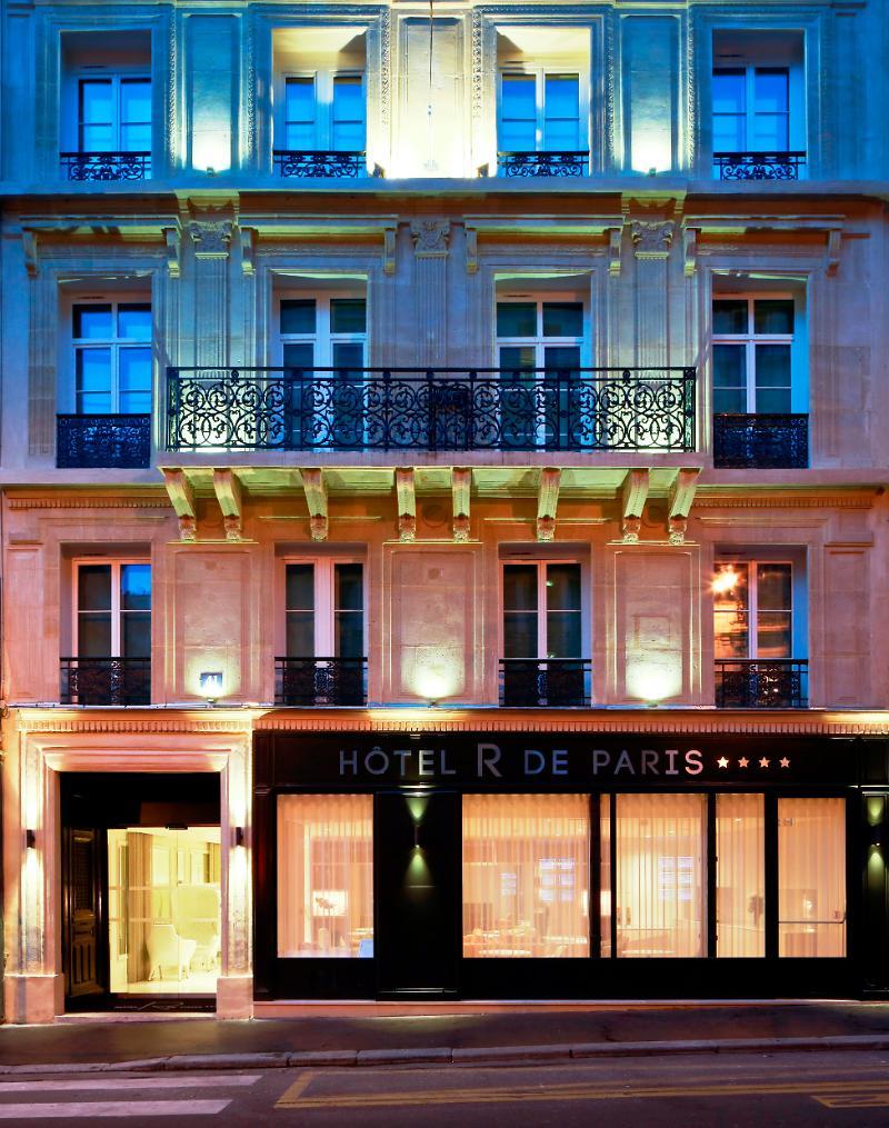 Hotel R De - Boutique París